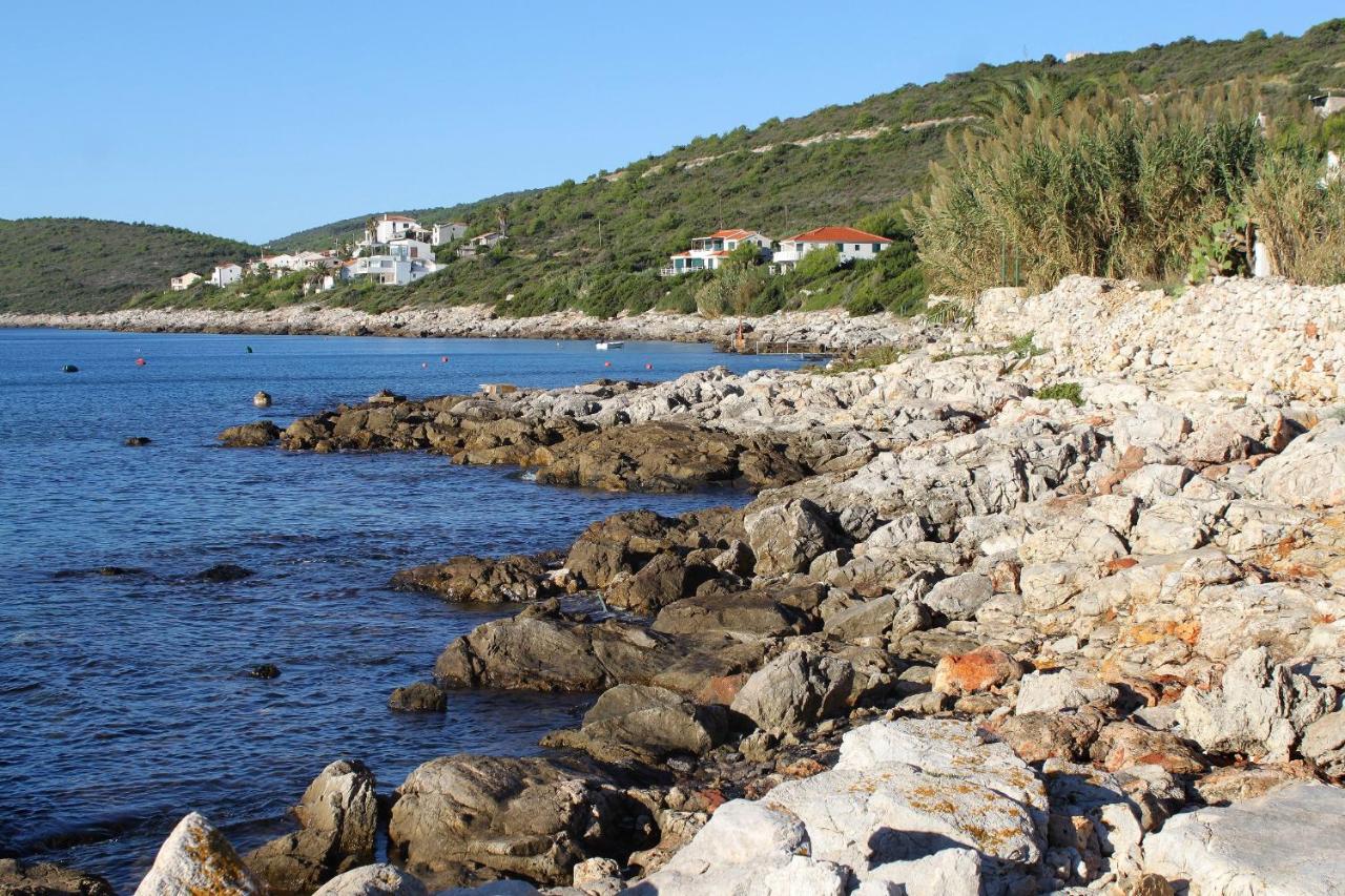 Apartments By The Sea Milna, Vis - 8946 Rukavac  Exterior foto