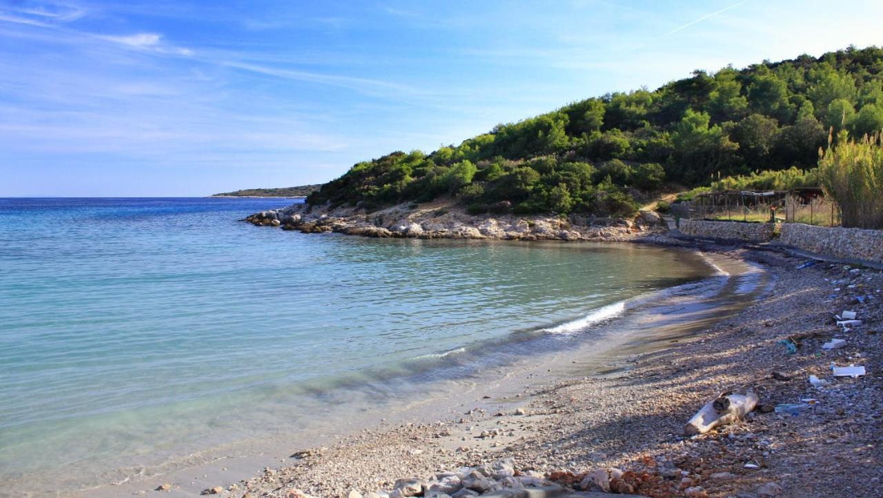 Apartments By The Sea Milna, Vis - 8946 Rukavac  Exterior foto