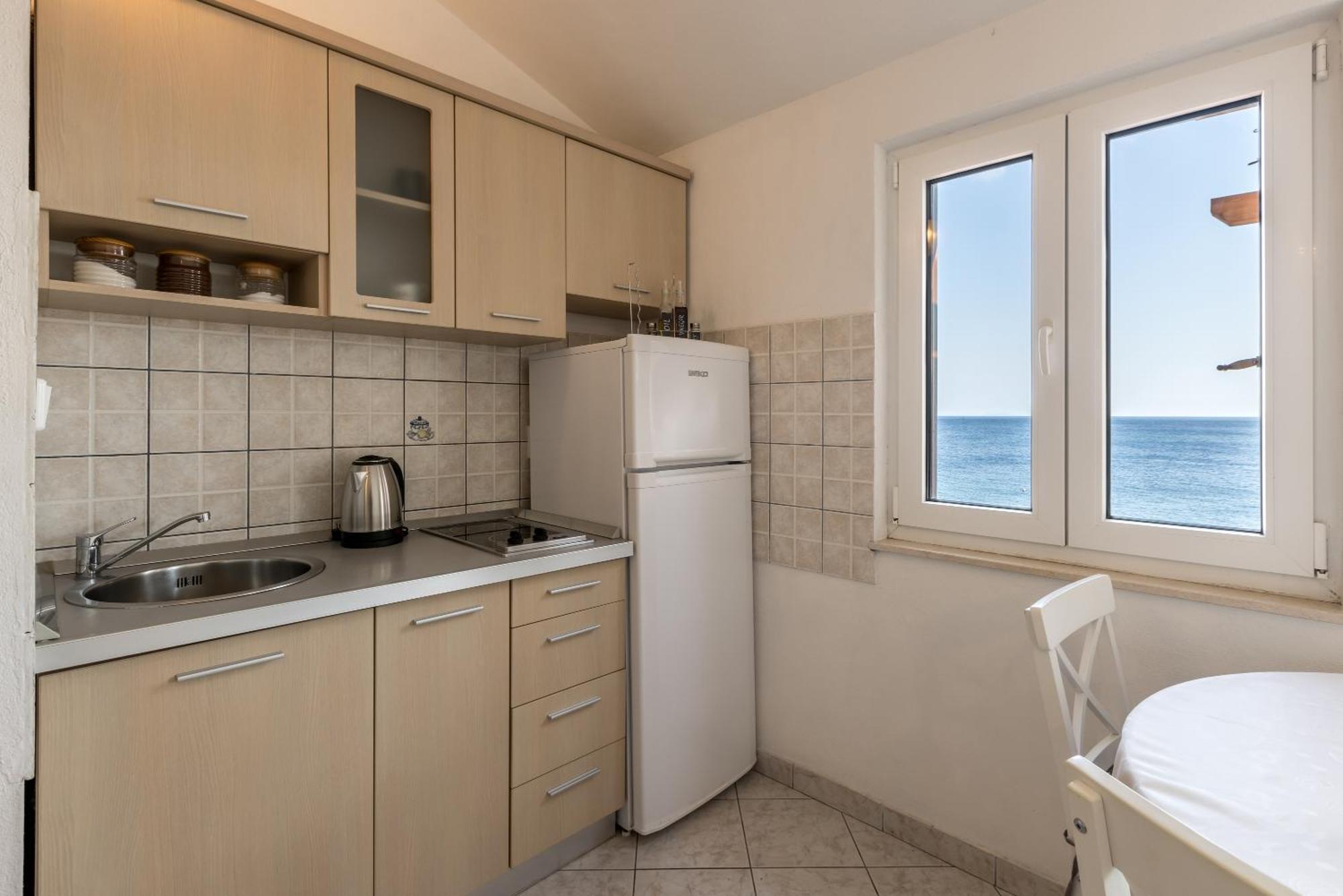 Apartments By The Sea Milna, Vis - 8946 Rukavac  Exterior foto