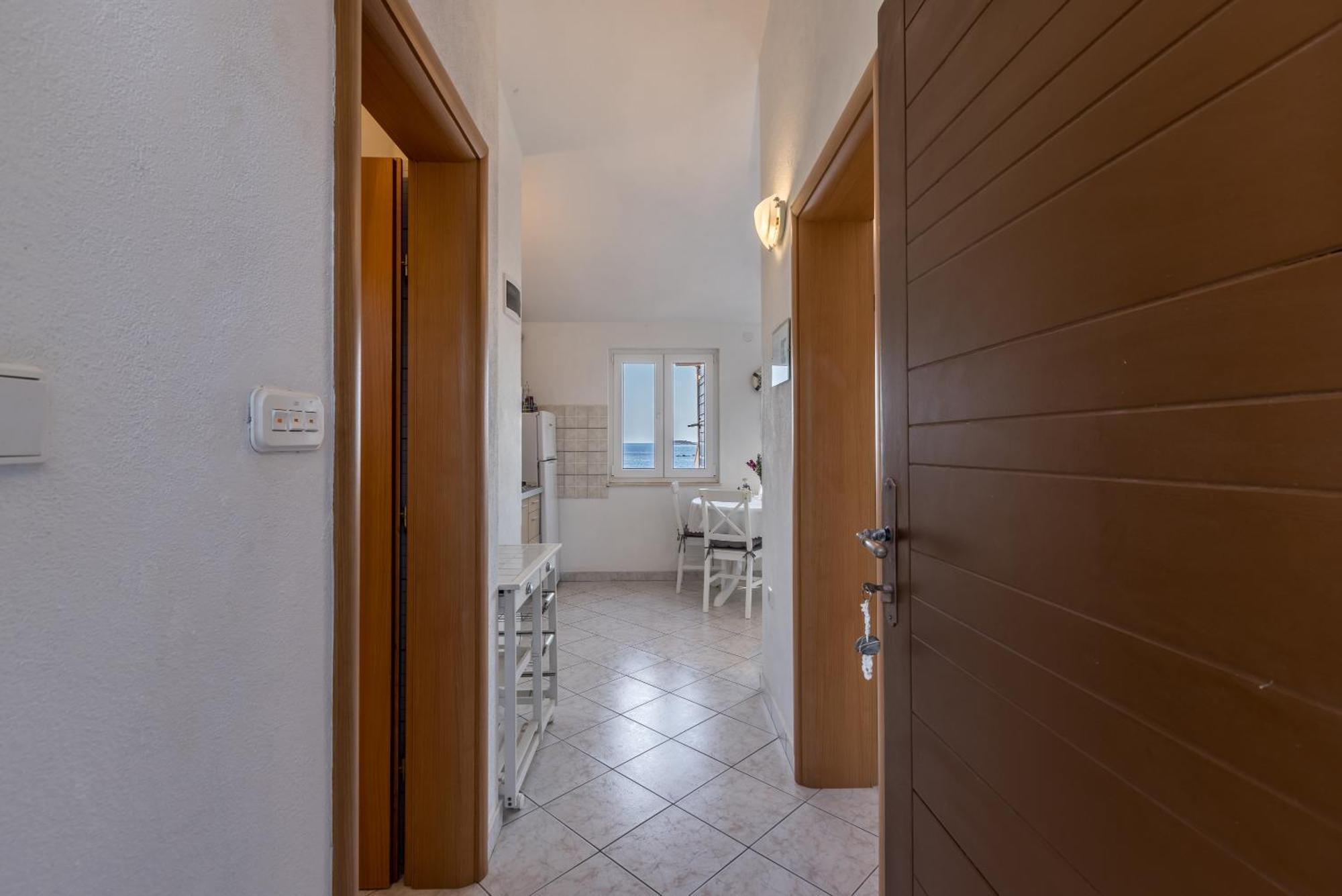 Apartments By The Sea Milna, Vis - 8946 Rukavac  Exterior foto