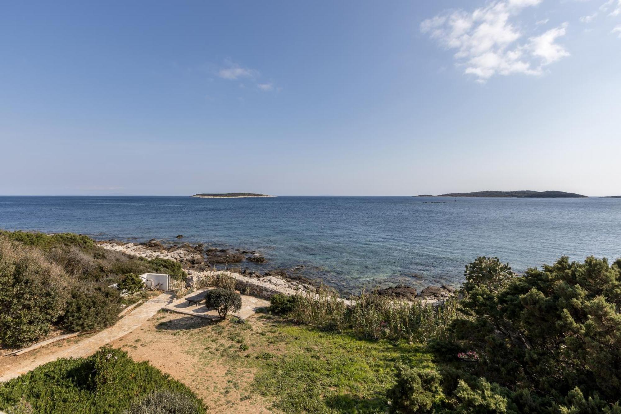 Apartments By The Sea Milna, Vis - 8946 Rukavac  Exterior foto
