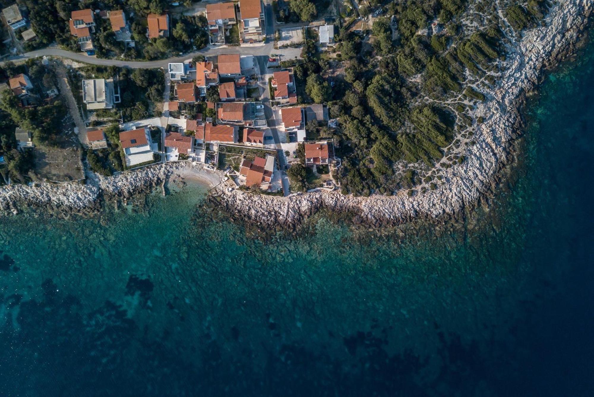 Apartments By The Sea Milna, Vis - 8946 Rukavac  Exterior foto